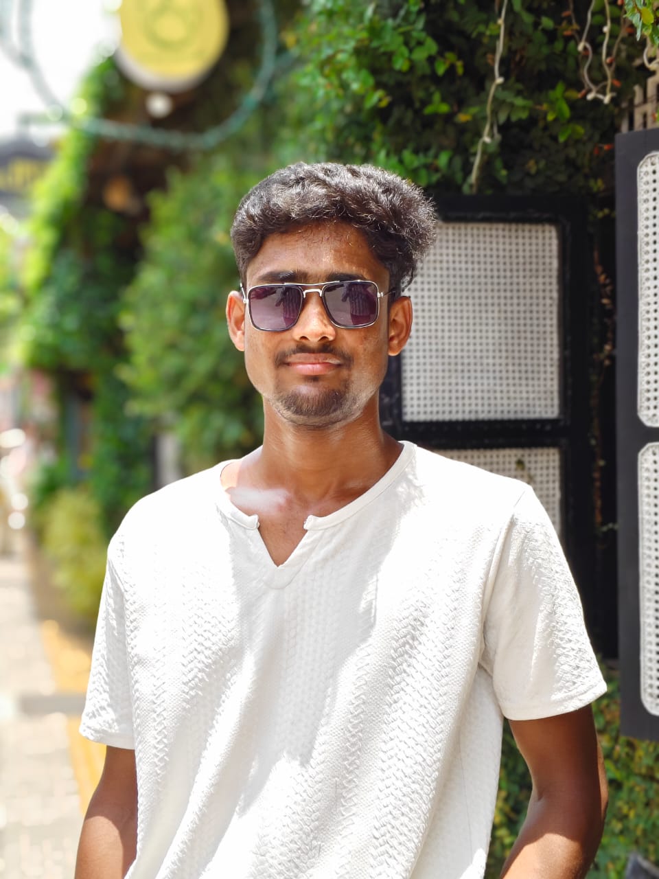 Santhosh M - Data Engineer Portfolio